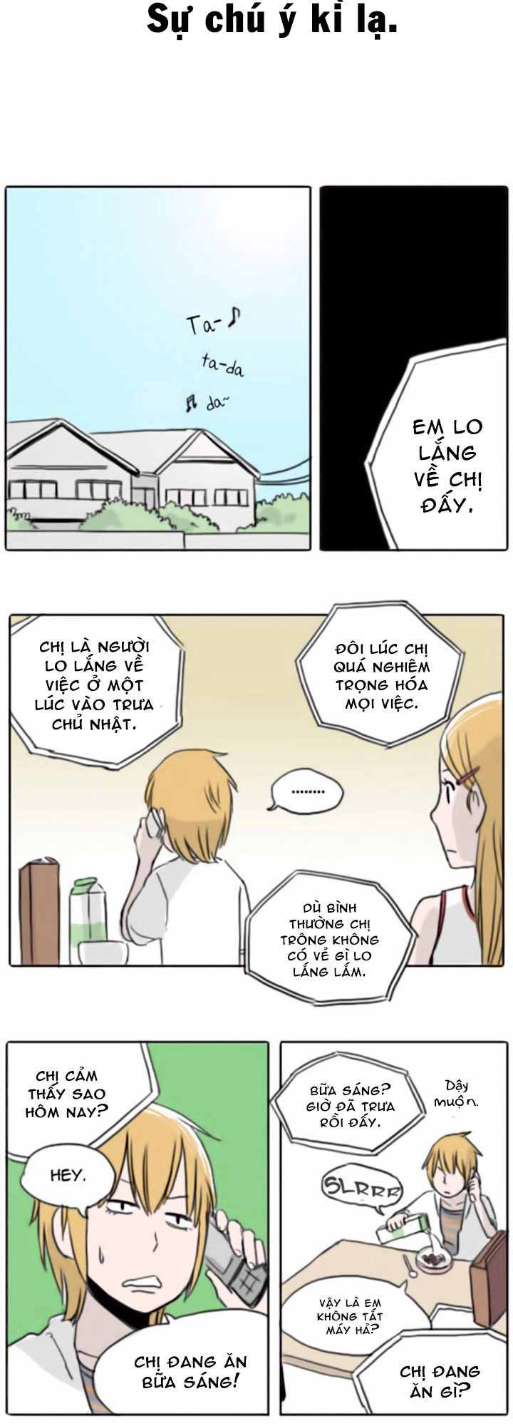 Ties Of Compassion Chapter 37 - 3