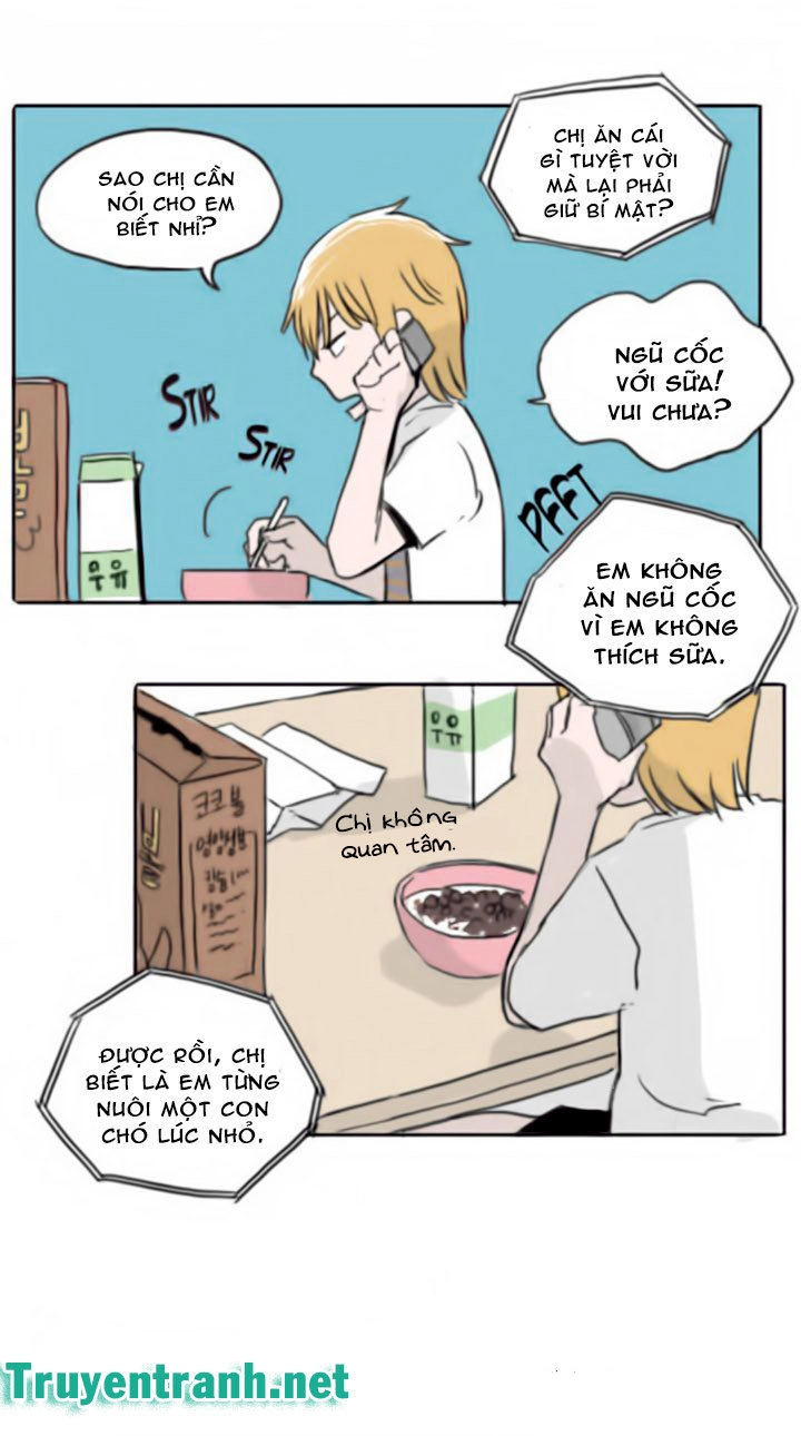 Ties Of Compassion Chapter 37 - 4