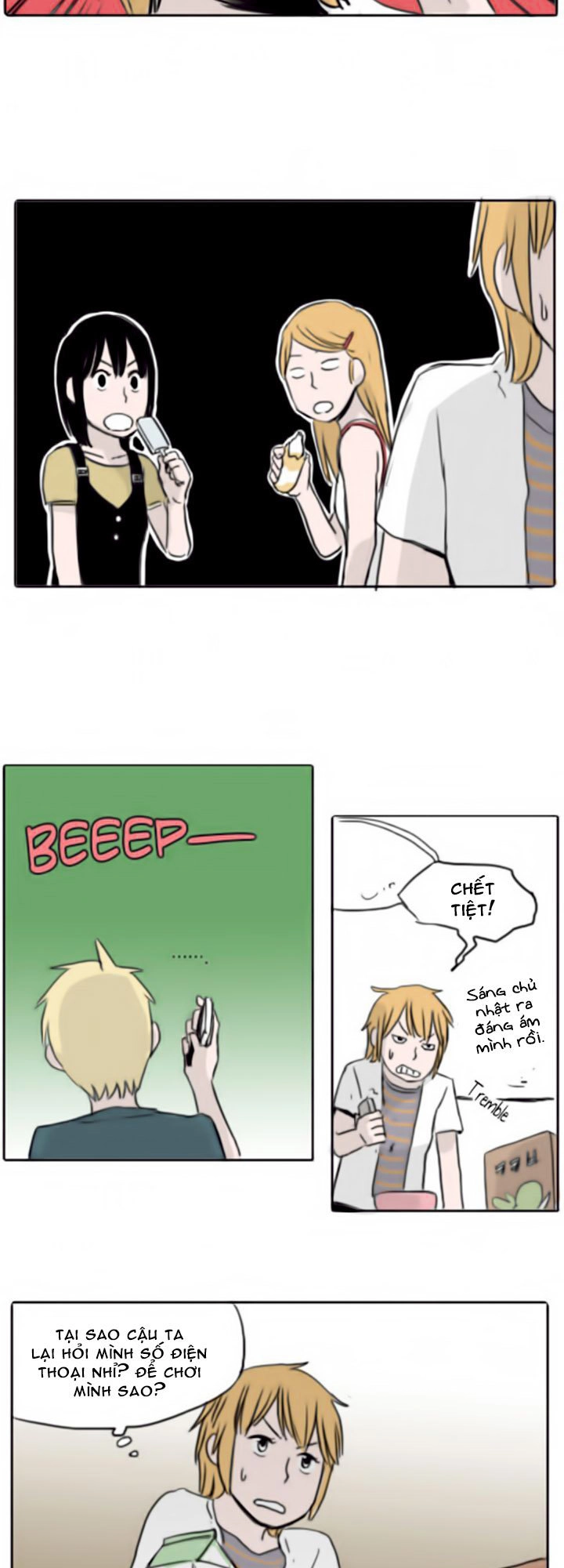 Ties Of Compassion Chapter 37 - 6