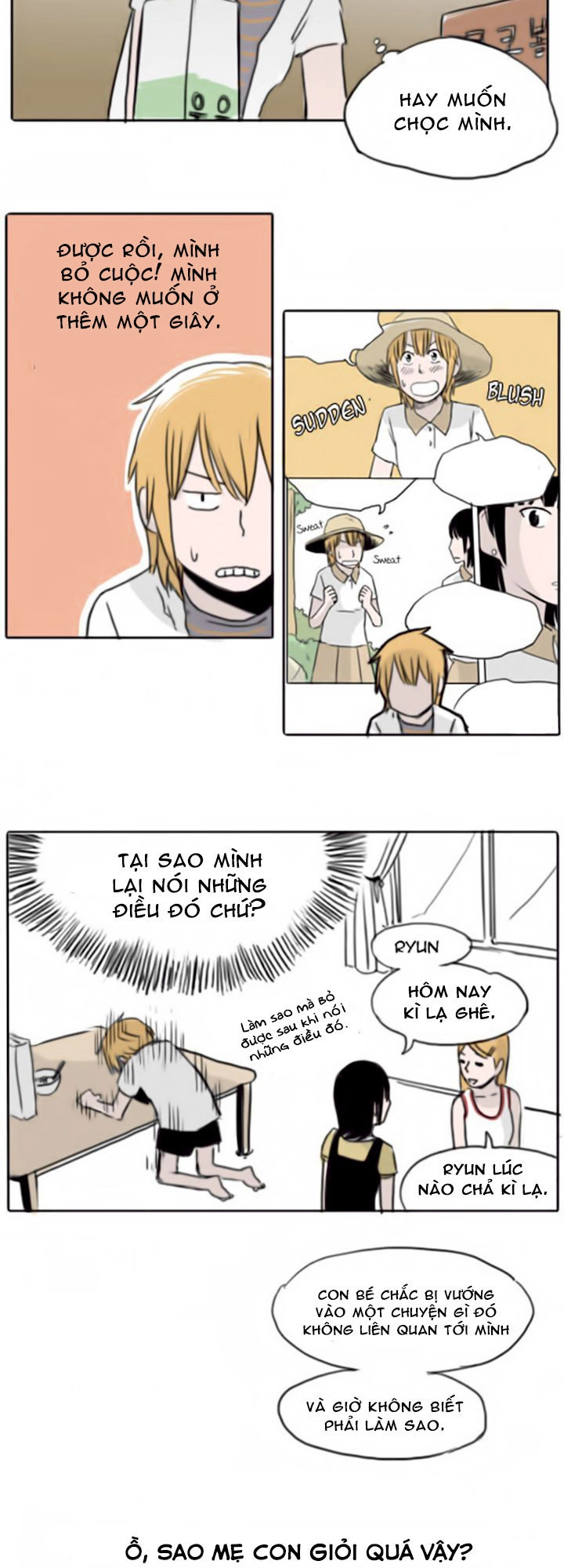 Ties Of Compassion Chapter 37 - 7