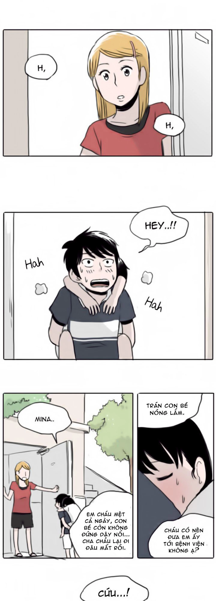 Ties Of Compassion Chapter 37 - 10