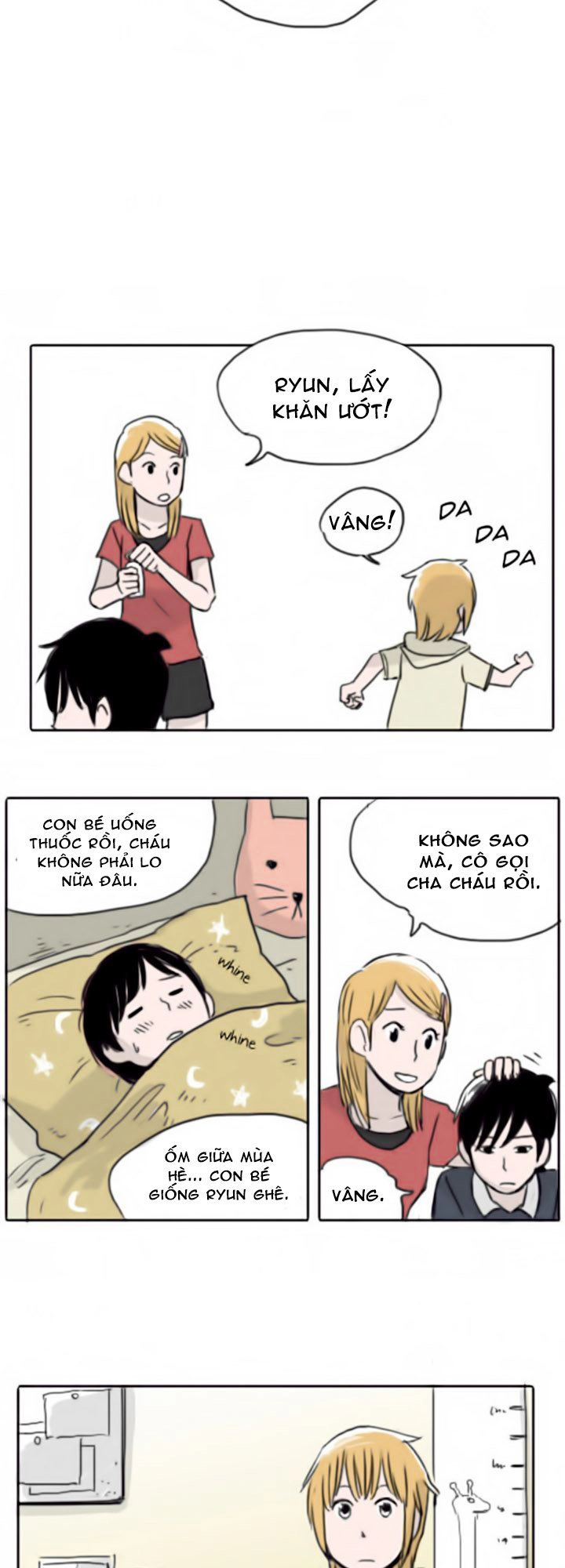 Ties Of Compassion Chapter 37 - 11