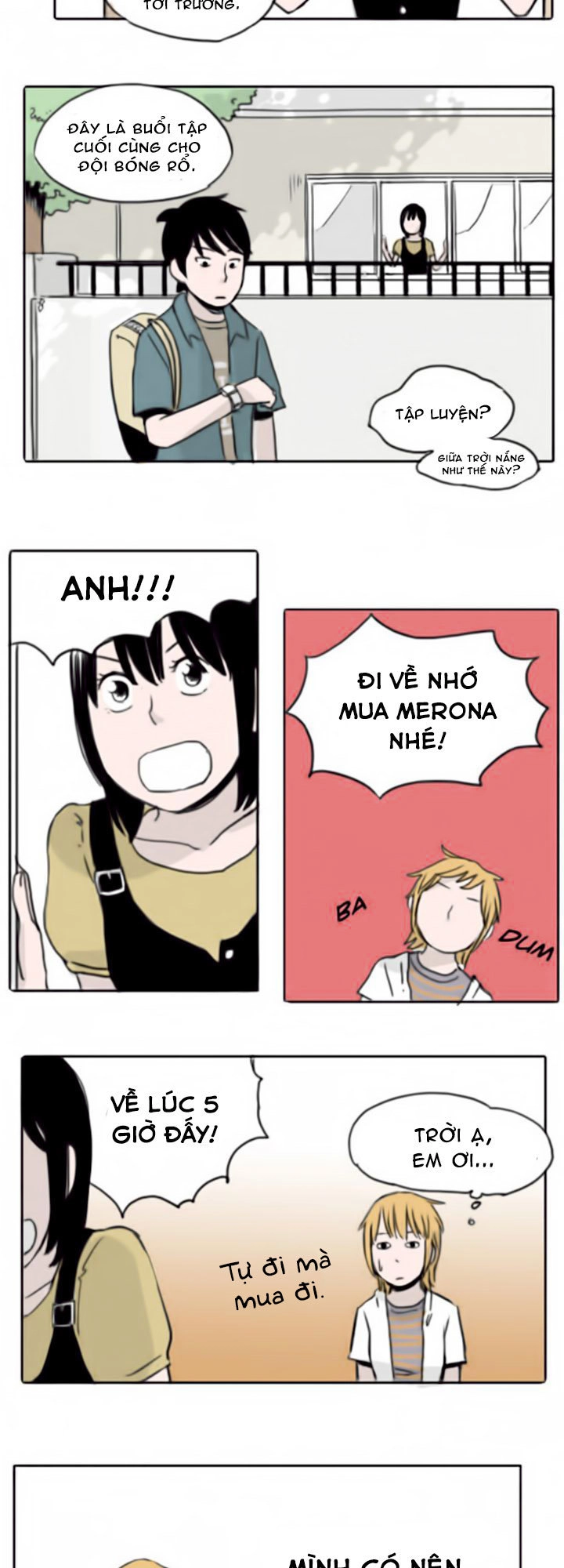 Ties Of Compassion Chapter 37 - 14