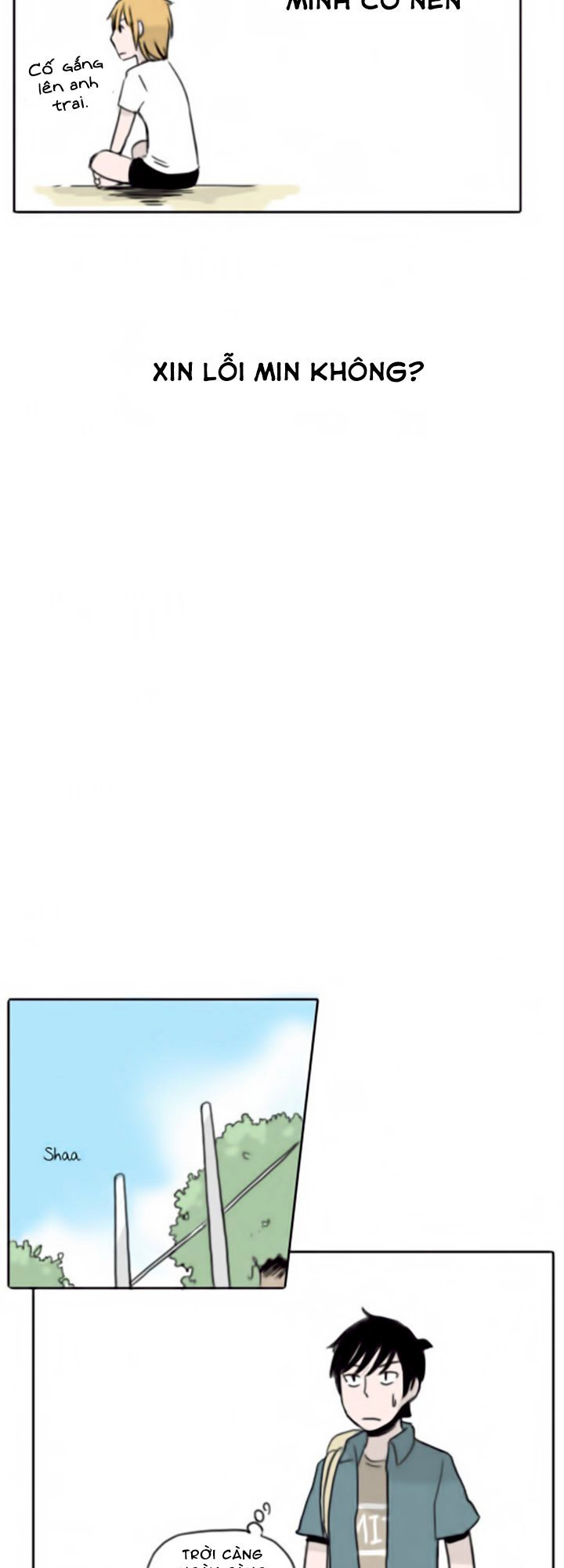 Ties Of Compassion Chapter 37 - 15