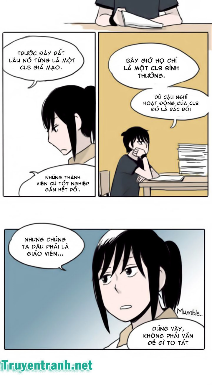 Ties Of Compassion Chapter 37 - 17