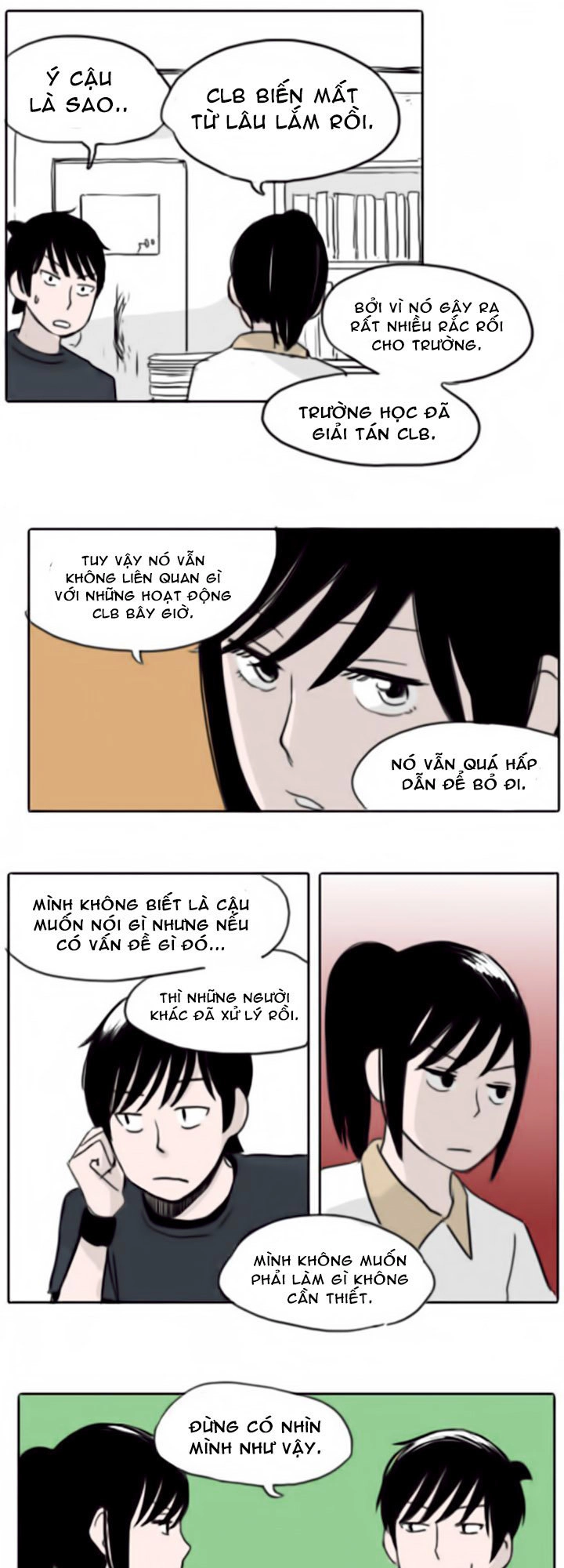 Ties Of Compassion Chapter 37 - 18