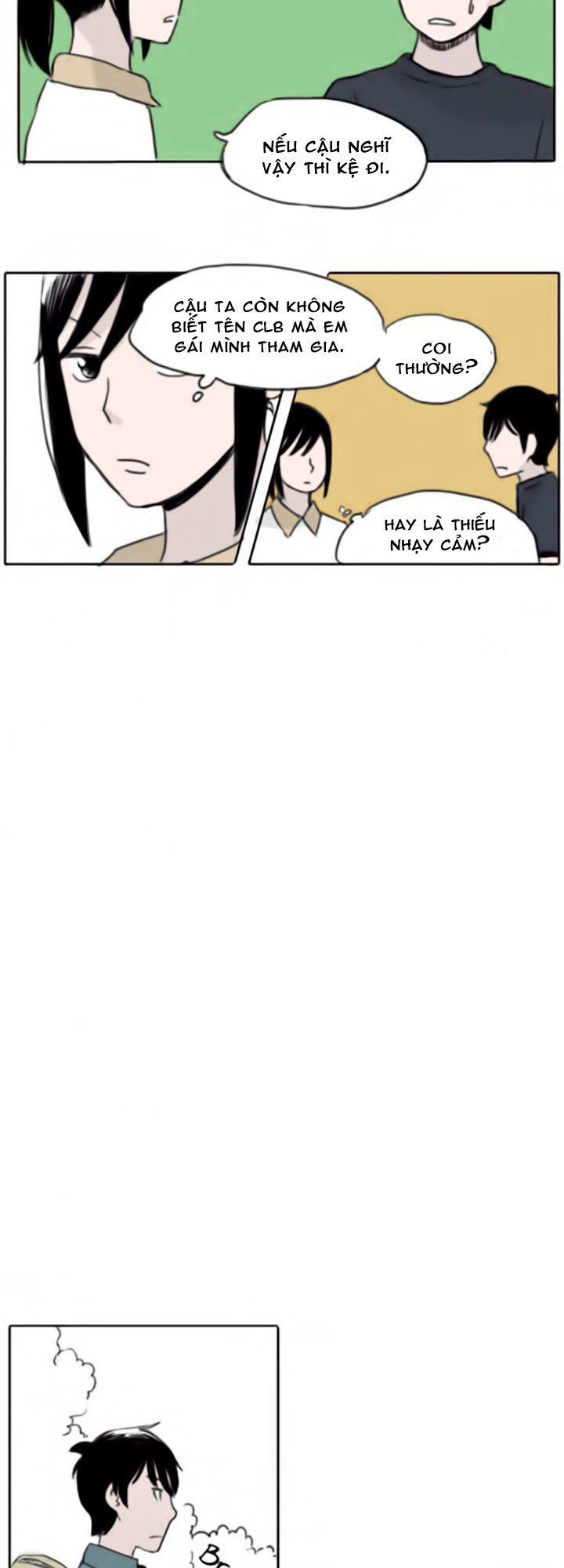 Ties Of Compassion Chapter 37 - 19