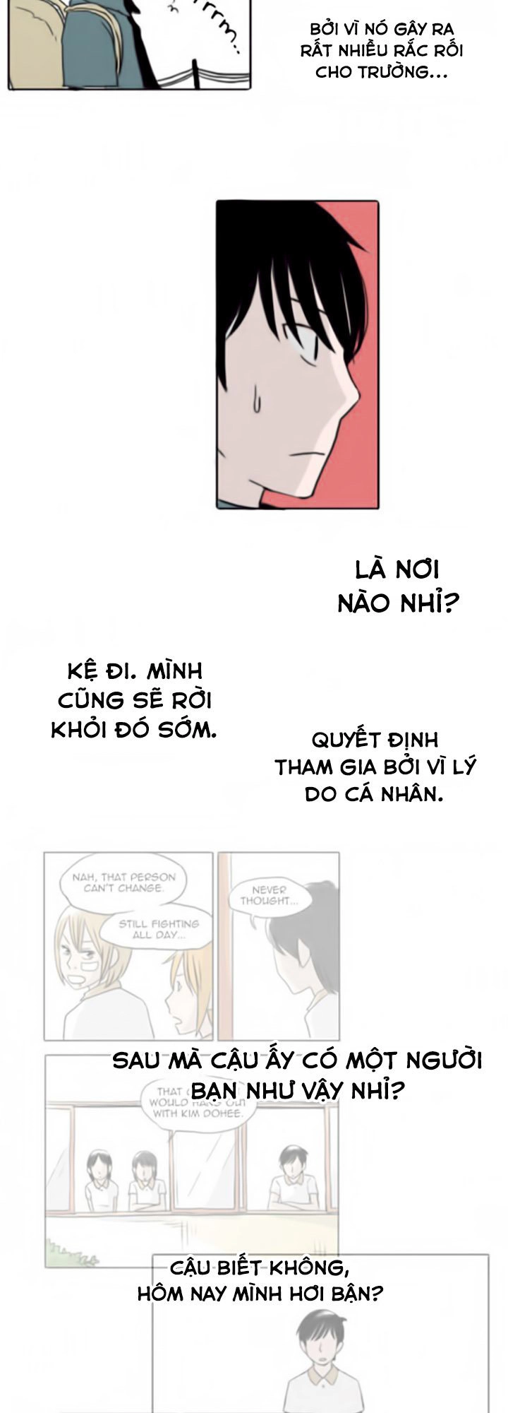 Ties Of Compassion Chapter 37 - 20