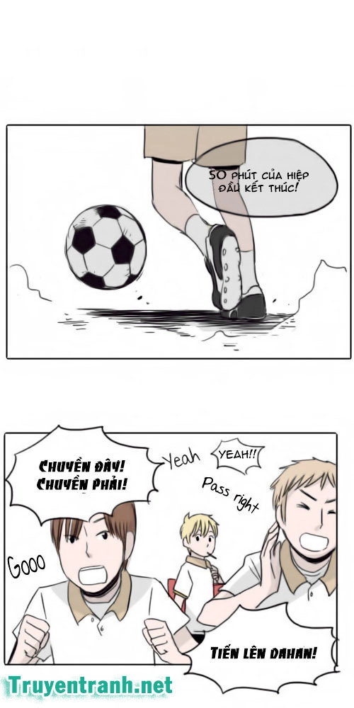 Ties Of Compassion Chapter 38 - 3