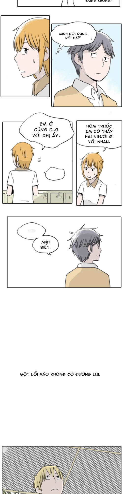 Ties Of Compassion Chapter 39 - 2