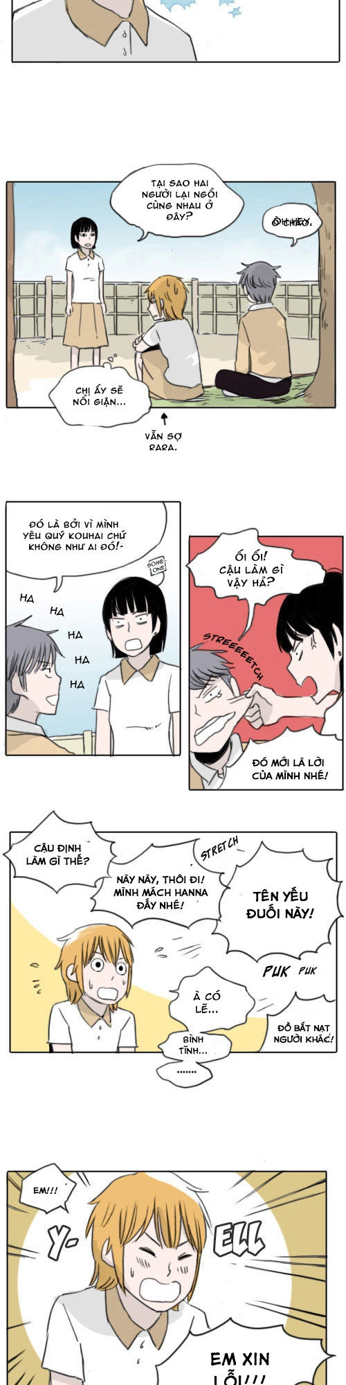 Ties Of Compassion Chapter 39 - 5