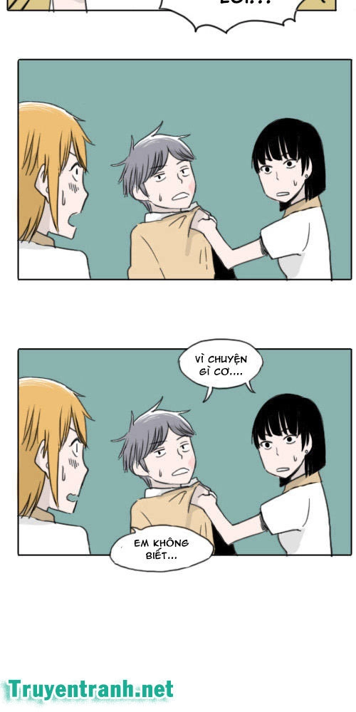 Ties Of Compassion Chapter 39 - 6