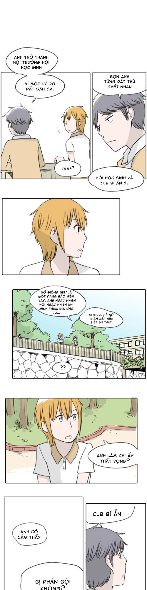 Ties Of Compassion Chapter 39 - 7