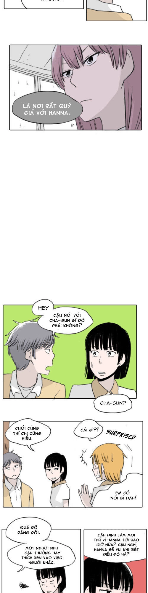 Ties Of Compassion Chapter 39 - 8