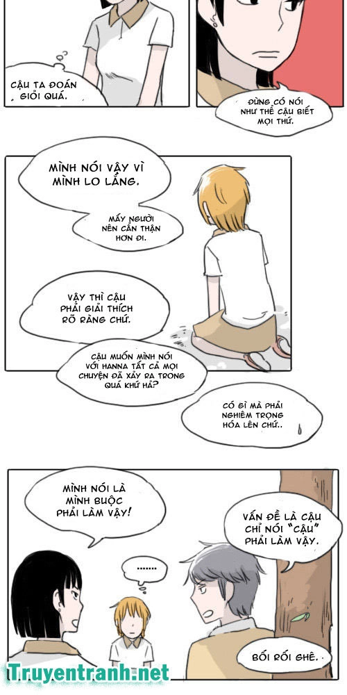 Ties Of Compassion Chapter 39 - 9