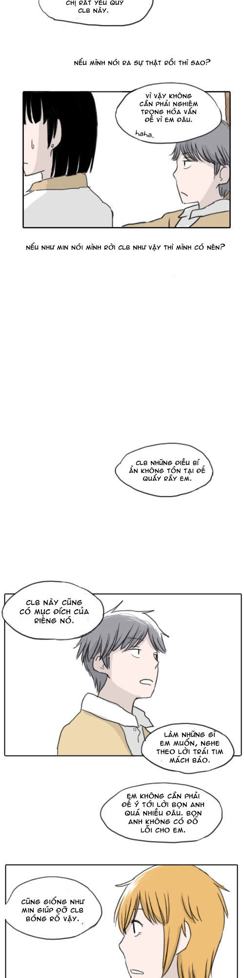 Ties Of Compassion Chapter 39 - 11