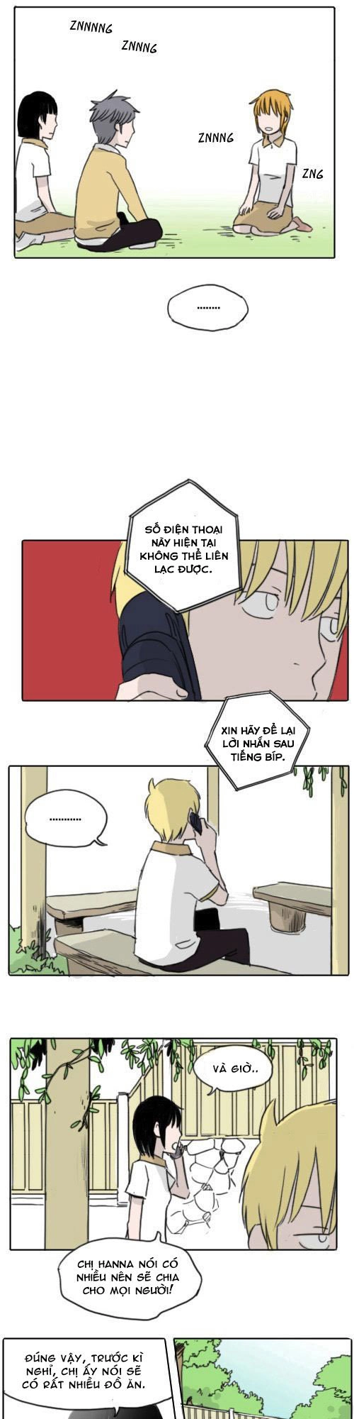 Ties Of Compassion Chapter 39 - 13