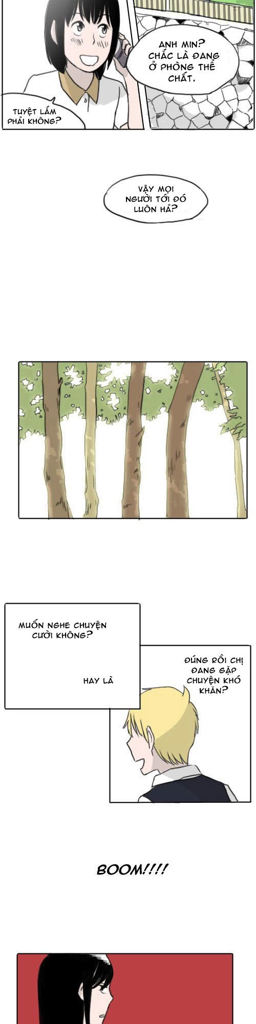 Ties Of Compassion Chapter 39 - 14