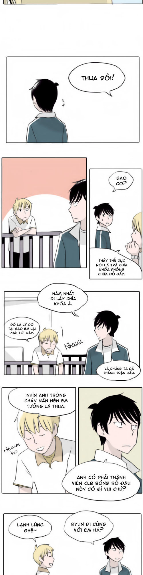 Ties Of Compassion Chapter 40 - 2