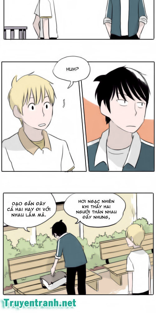 Ties Of Compassion Chapter 40 - 3