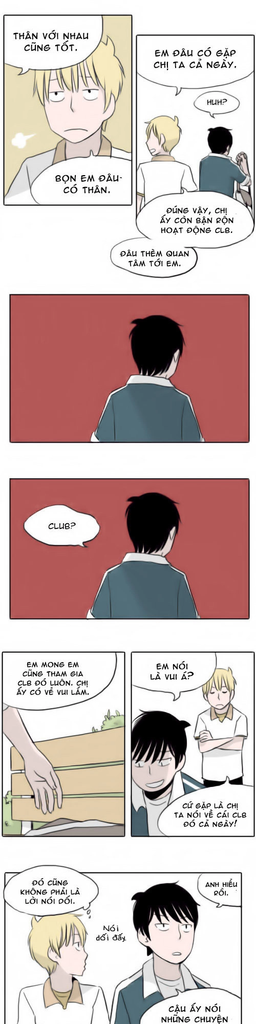 Ties Of Compassion Chapter 40 - 4