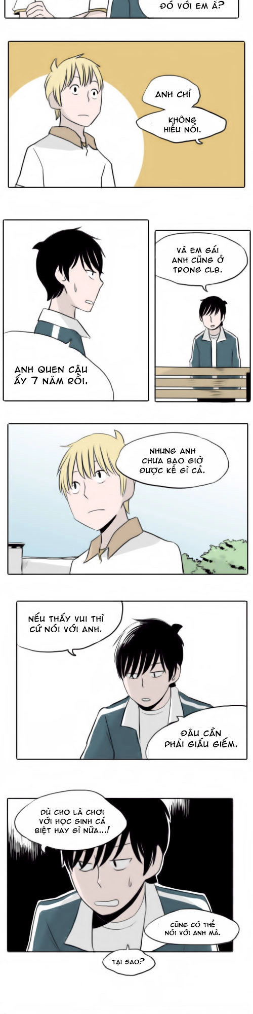 Ties Of Compassion Chapter 40 - 5