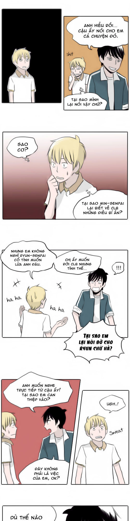 Ties Of Compassion Chapter 40 - 7