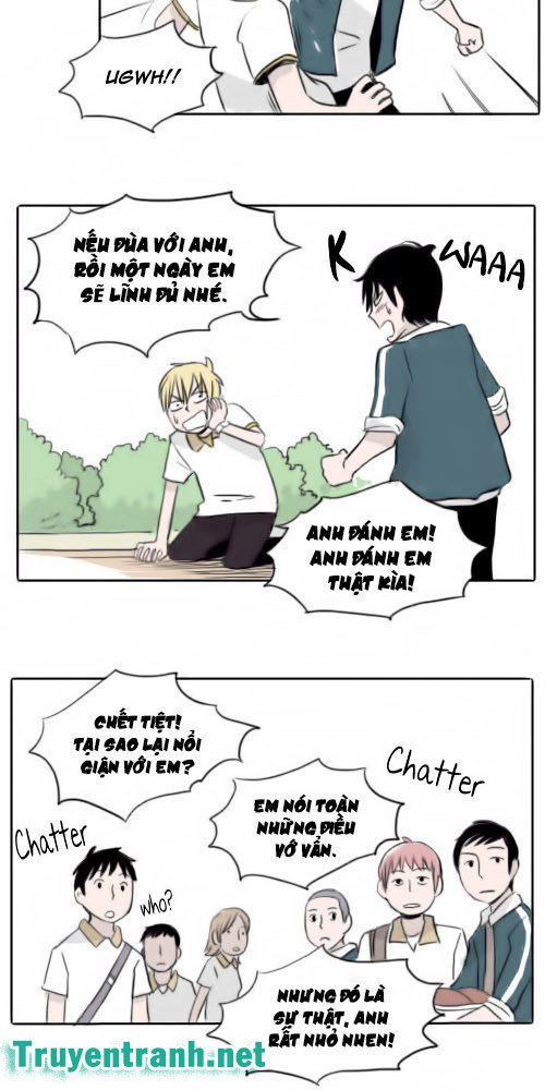 Ties Of Compassion Chapter 40 - 9