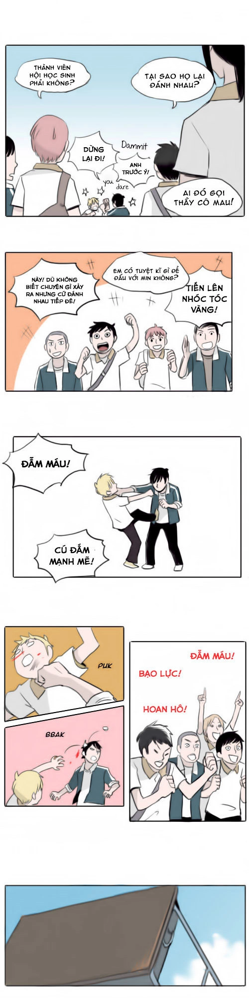 Ties Of Compassion Chapter 40 - 10