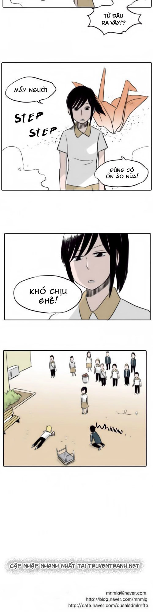 Ties Of Compassion Chapter 40 - 14