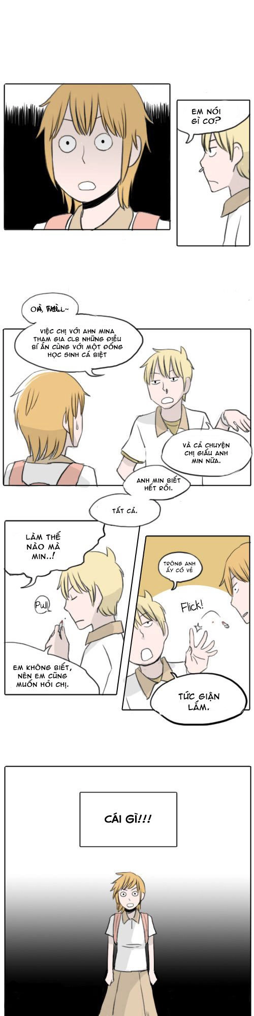 Ties Of Compassion Chapter 41 - 14