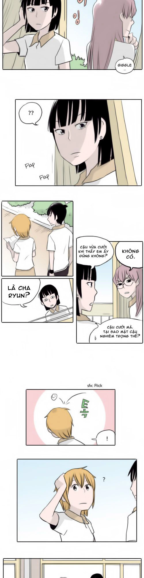 Ties Of Compassion Chapter 46 - 11