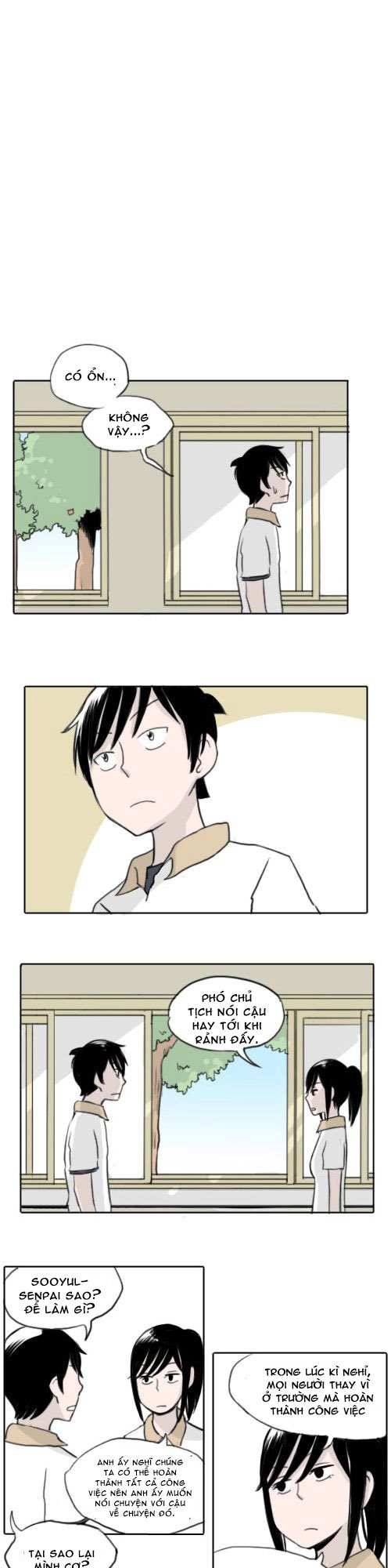 Ties Of Compassion Chapter 47 - 5