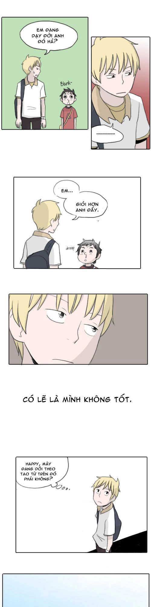 Ties Of Compassion Chapter 48 - 10