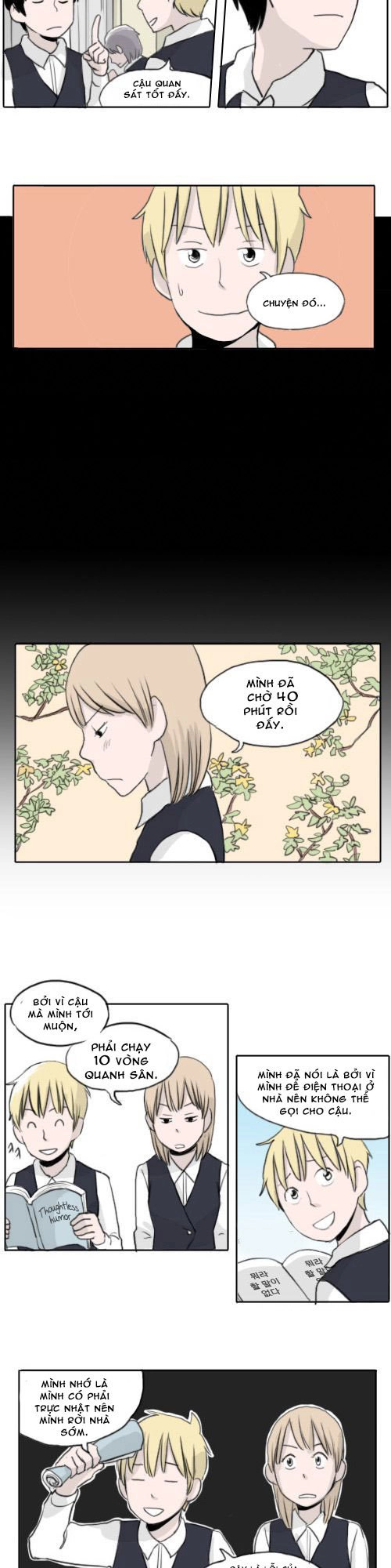 Ties Of Compassion Chapter 49 - 2