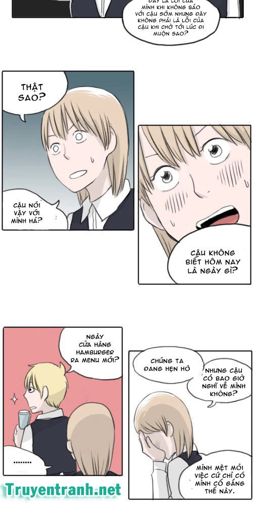 Ties Of Compassion Chapter 49 - 3