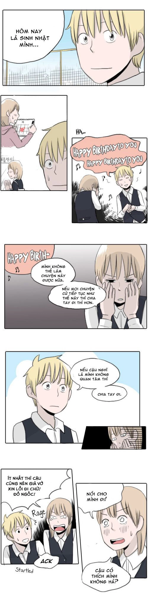 Ties Of Compassion Chapter 49 - 4