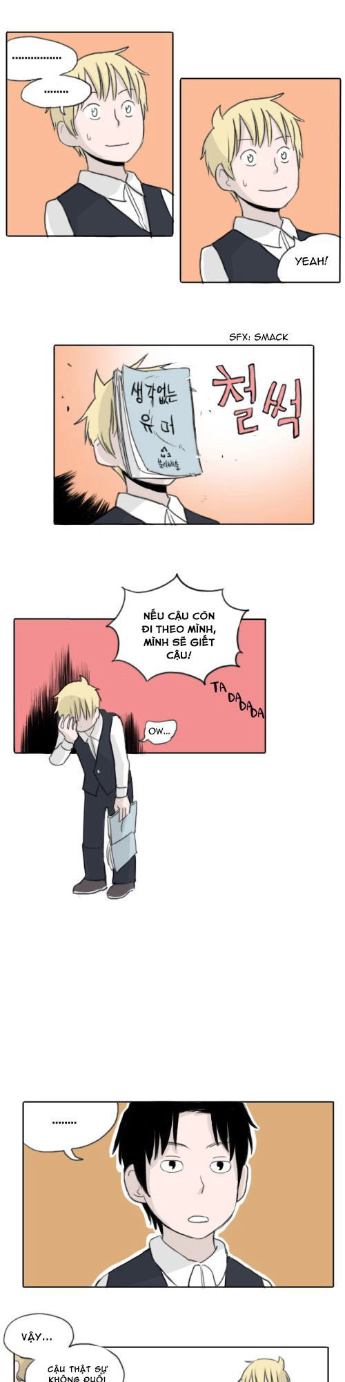 Ties Of Compassion Chapter 49 - 5