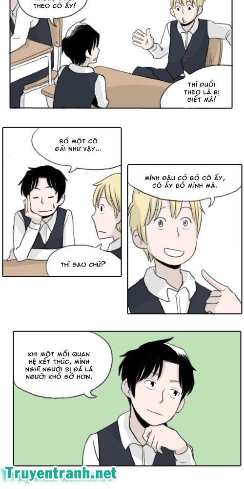 Ties Of Compassion Chapter 49 - 6