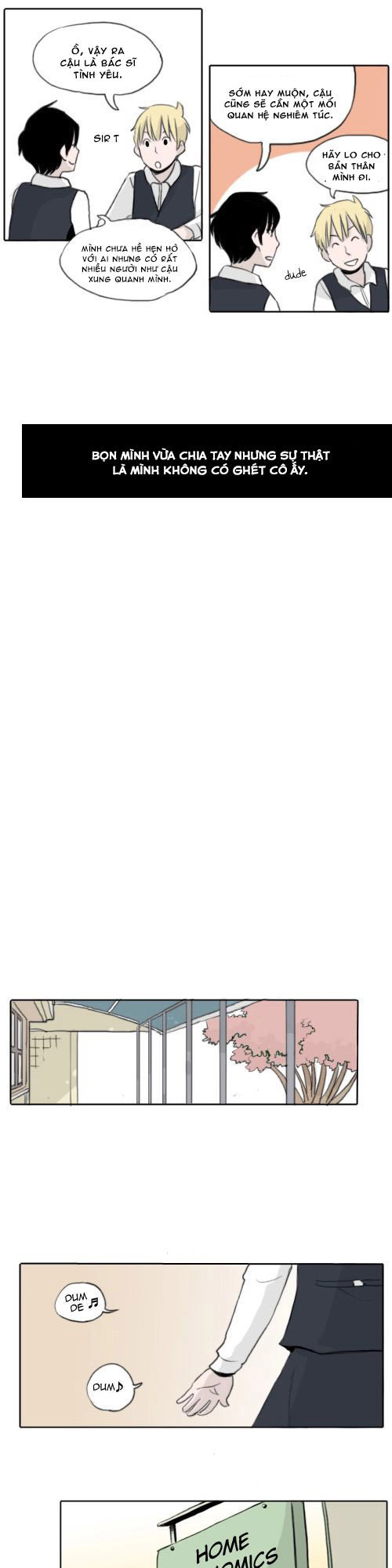 Ties Of Compassion Chapter 49 - 7