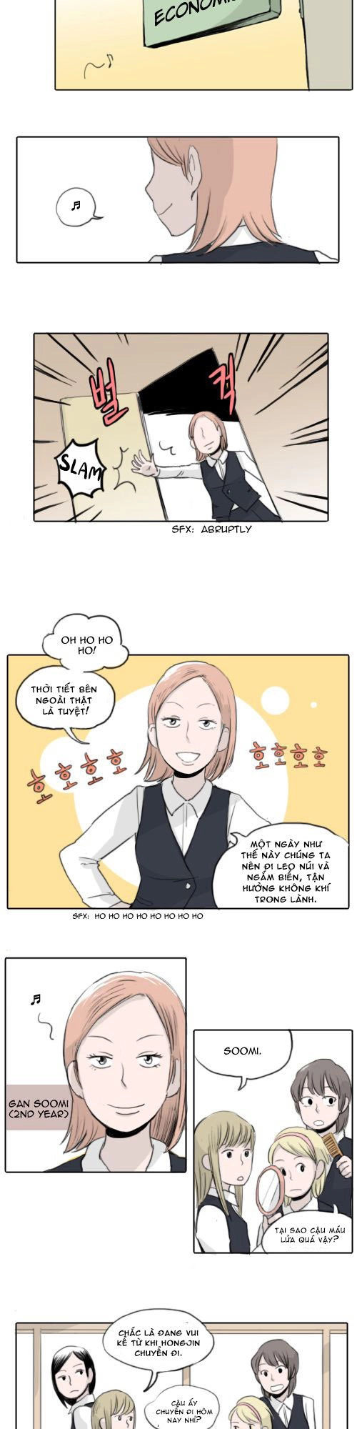 Ties Of Compassion Chapter 49 - 8