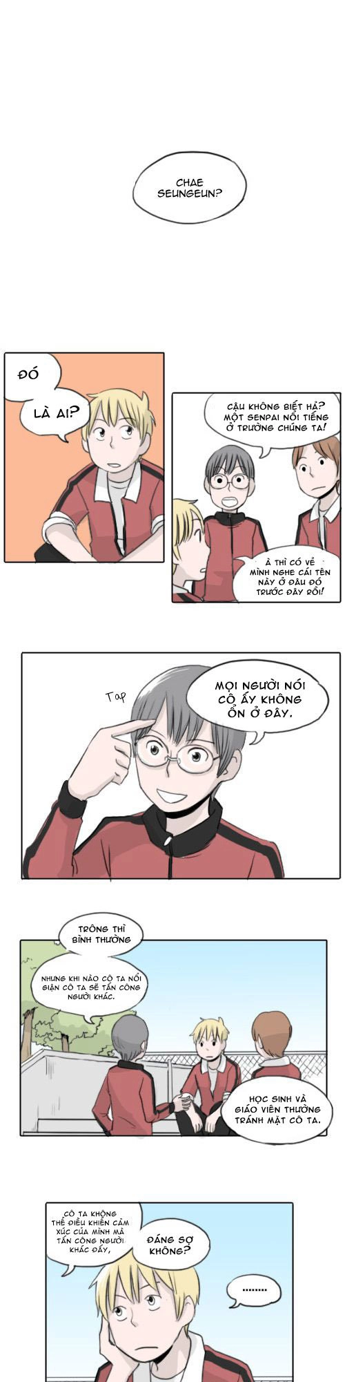 Ties Of Compassion Chapter 49 - 11