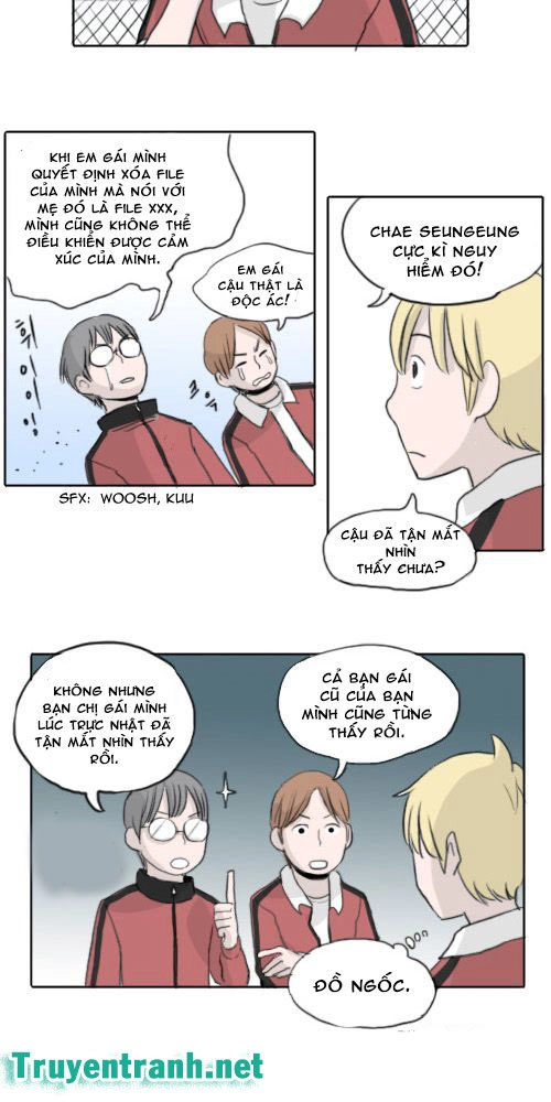 Ties Of Compassion Chapter 49 - 12