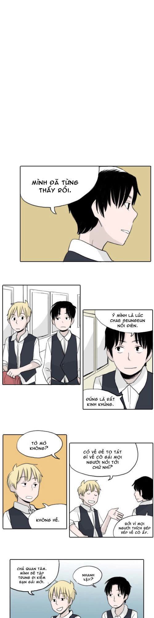 Ties Of Compassion Chapter 49 - 13