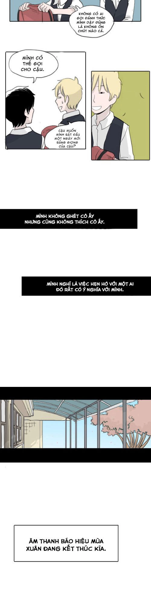 Ties Of Compassion Chapter 49 - 14