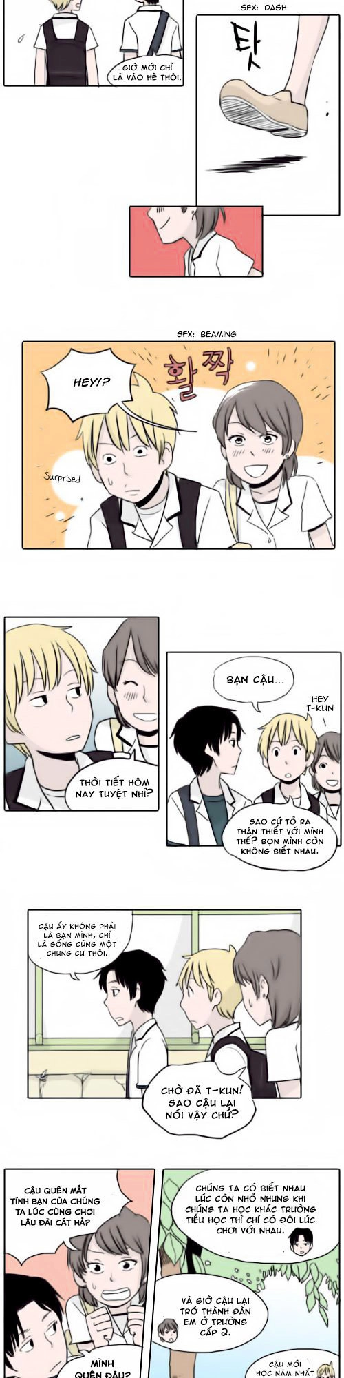 Ties Of Compassion Chapter 50 - 2