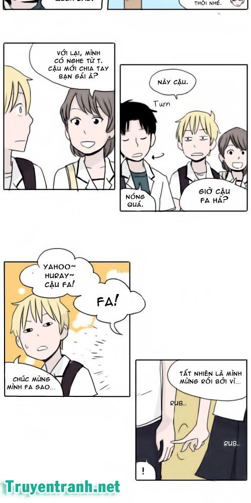 Ties Of Compassion Chapter 50 - 3