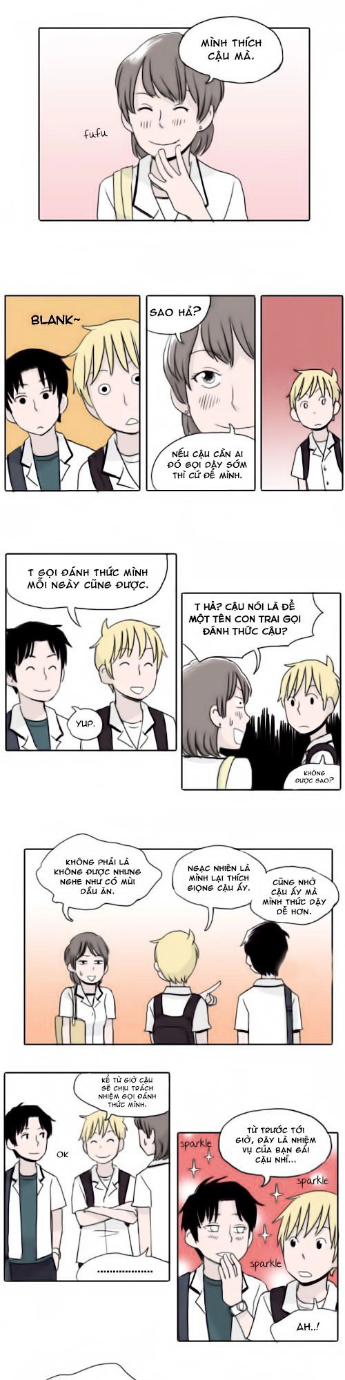 Ties Of Compassion Chapter 50 - 4