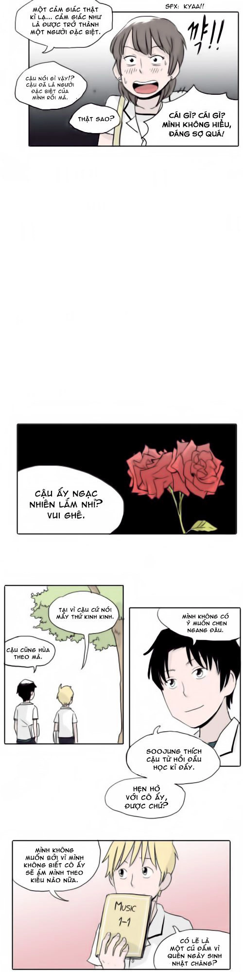 Ties Of Compassion Chapter 50 - 5