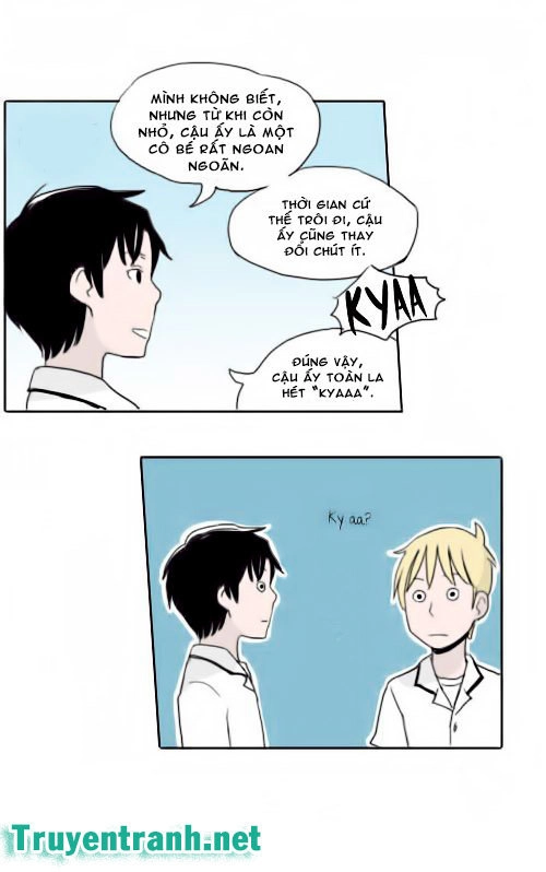 Ties Of Compassion Chapter 50 - 6